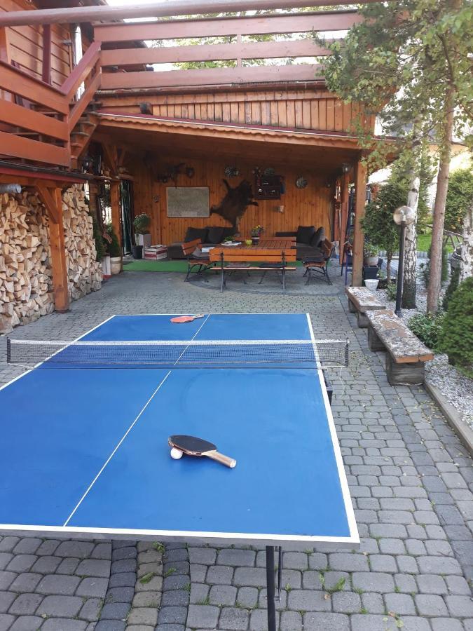 Harendzianka Leilighet Zakopane Eksteriør bilde