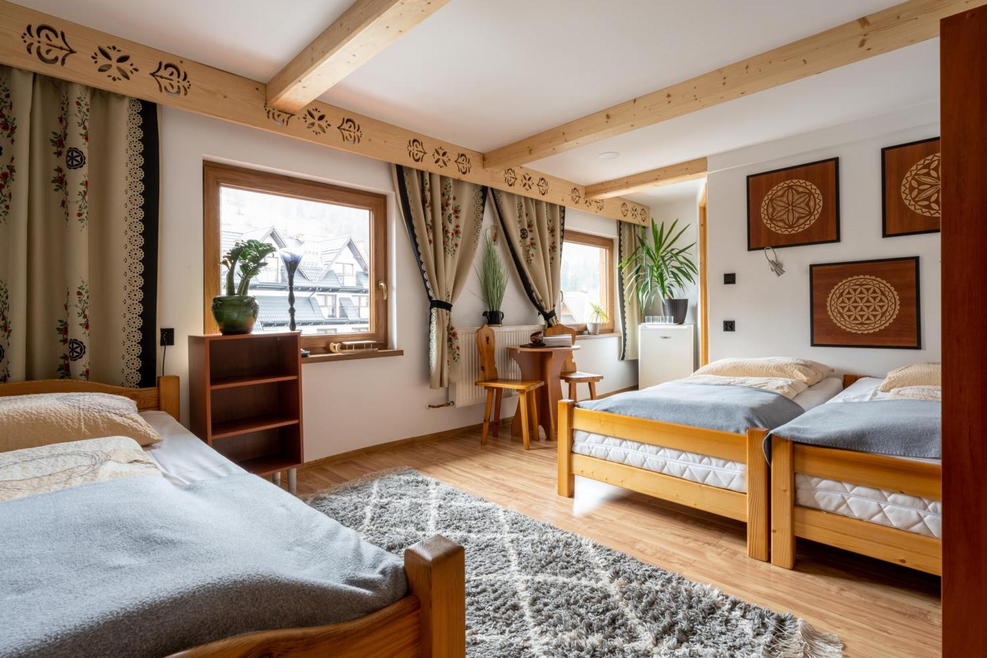 Harendzianka Leilighet Zakopane Rom bilde